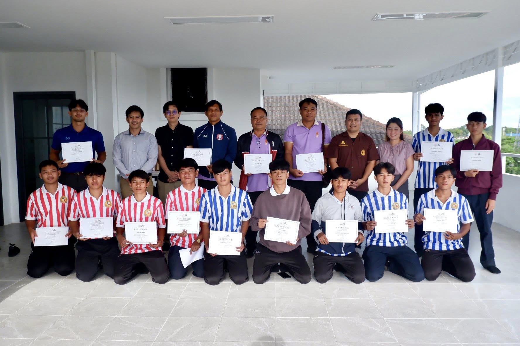 สาขาสถาปัตยกรรม จัดอบรมเชิงปฏิบัติการ “การใช้โปรแกรม Lumion”